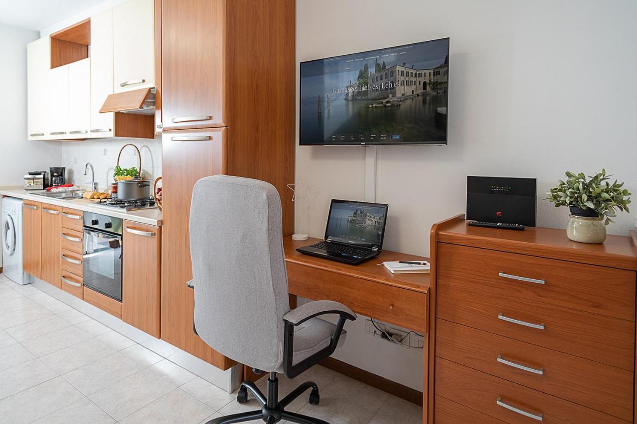 APARTMENT L'ARCHETTO - Regarda Travel Lazise Exterior foto