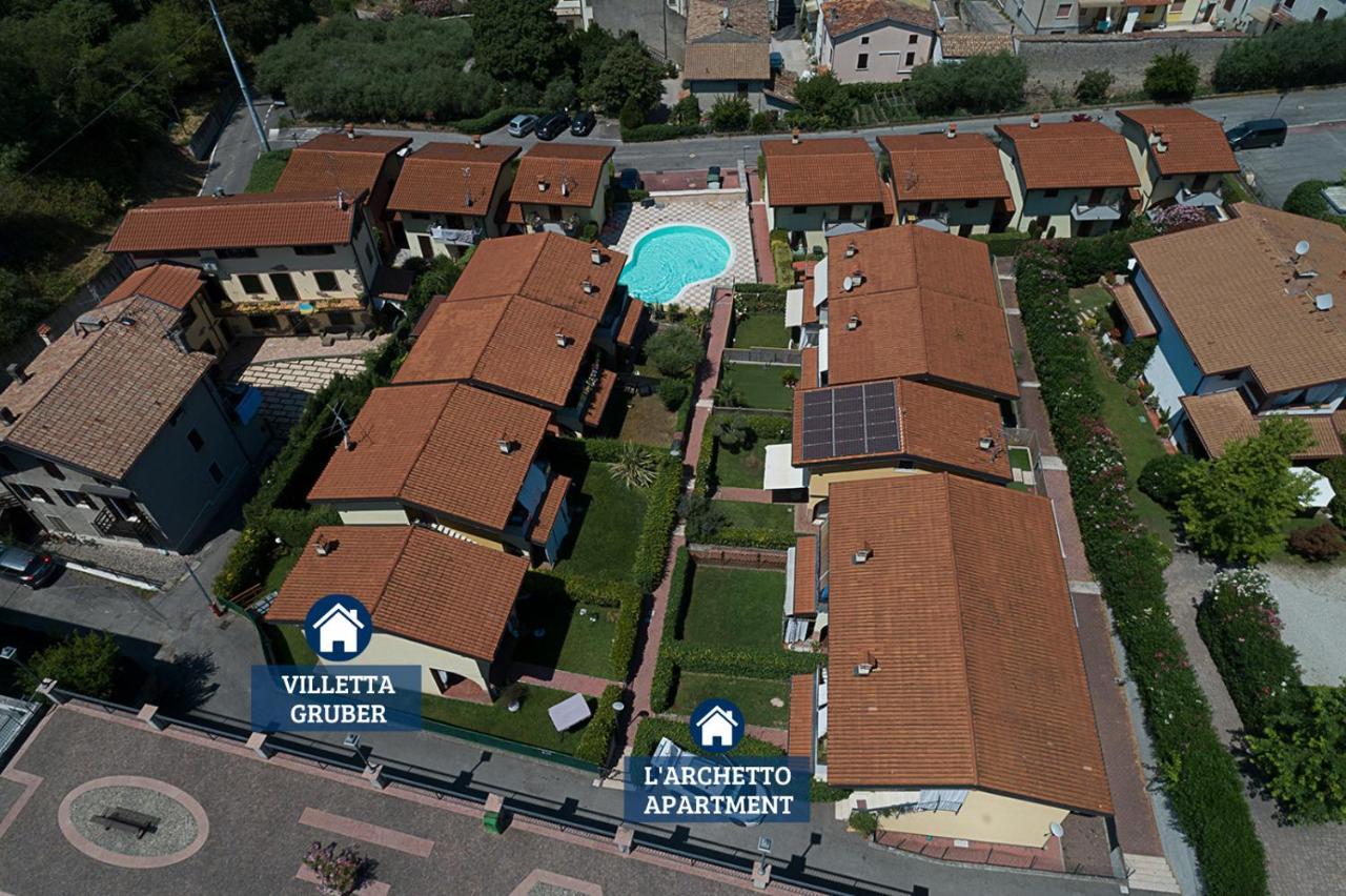APARTMENT L'ARCHETTO - Regarda Travel Lazise Exterior foto